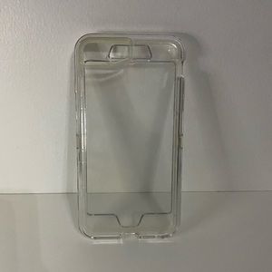 Clear iPhone 7 Plus protective case